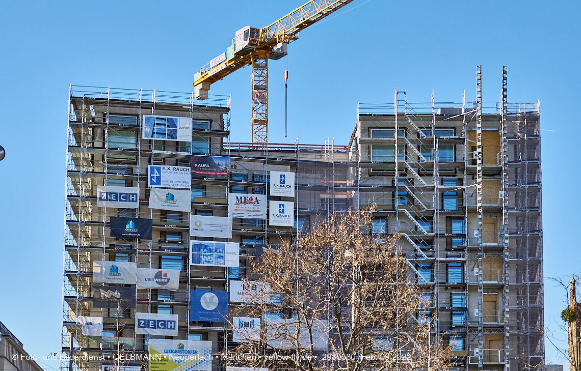 Februar 2022 - Luxushotel Königshof am Stachus